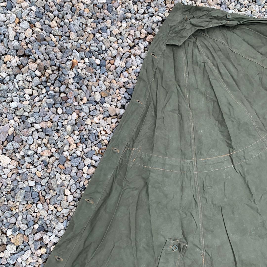 ポーランド軍　軍幕　サイズ1 2枚セット　訳あり