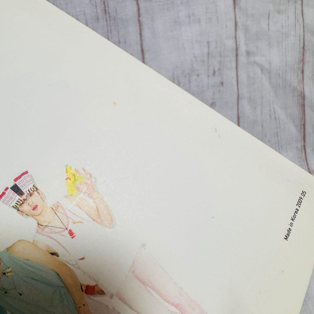 ROMEO THE SECOND MINI ALBUM SHINee 韓国版