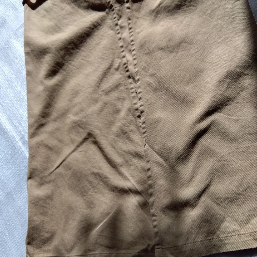 RALPH LAUREN　ウォッシュチノエプロン　 ラルフローレンチノ　エプロン