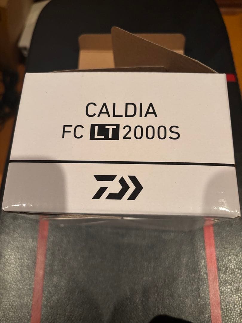 リール　21カルディアFCLT2000S ダイワ