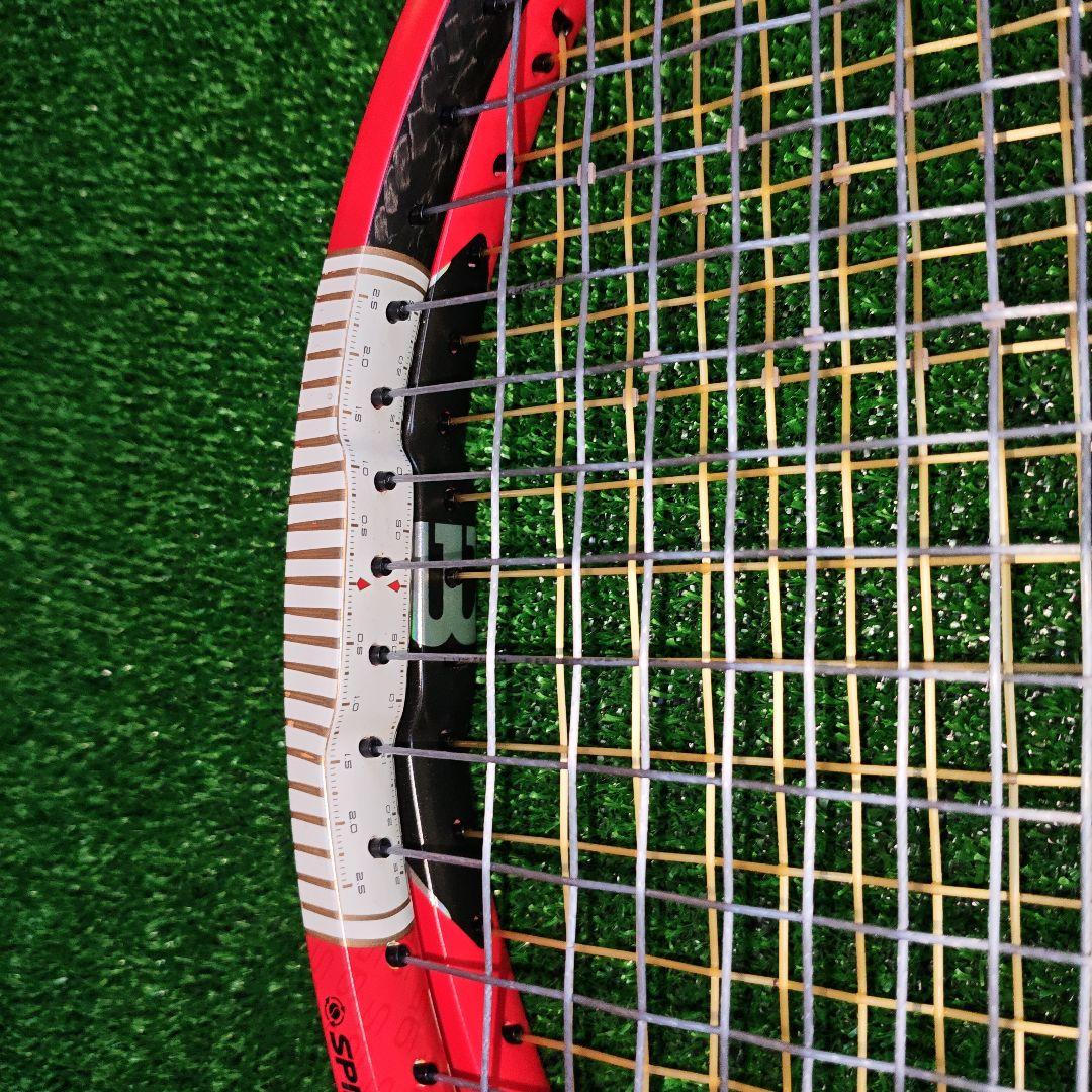 Wilson Pro Staff 95S グリップ2 2本