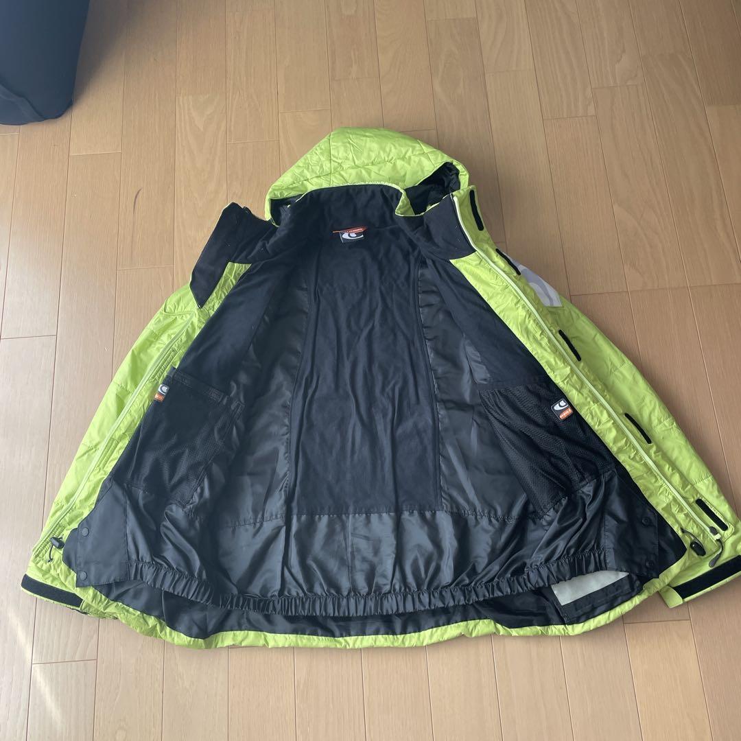 サロモン　SALOMON スキーウェア　サイズL 中古