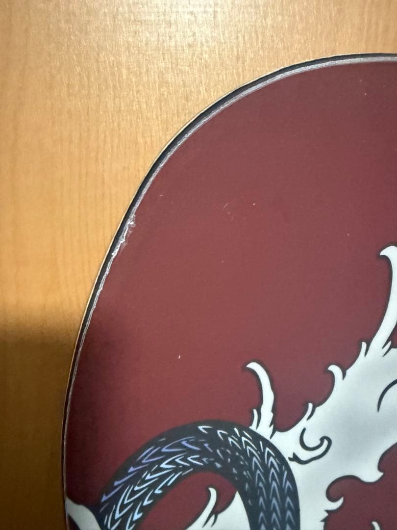 21-22 眞空雪板等　鐘馗　152 グラトリ