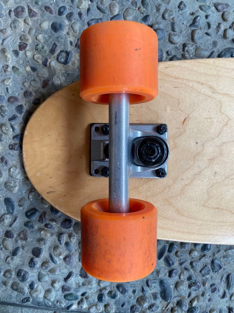 ムラスポ　スリーウェザースケートボード デッキ THREE WEATHER