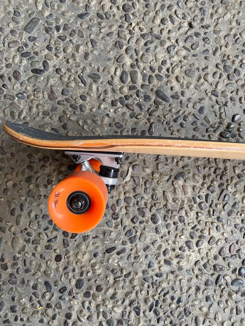 ムラスポ　スリーウェザースケートボード デッキ THREE WEATHER