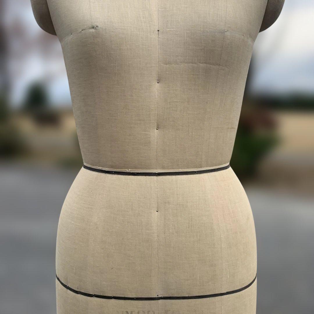 TAIYO トルソー　 高さ調整可能　洋裁　裁縫　レトロ　アンティーク