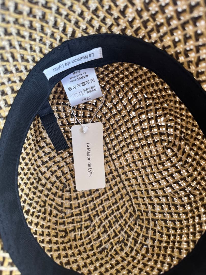 ⭐️新品タグ付き　la maison de lyllis