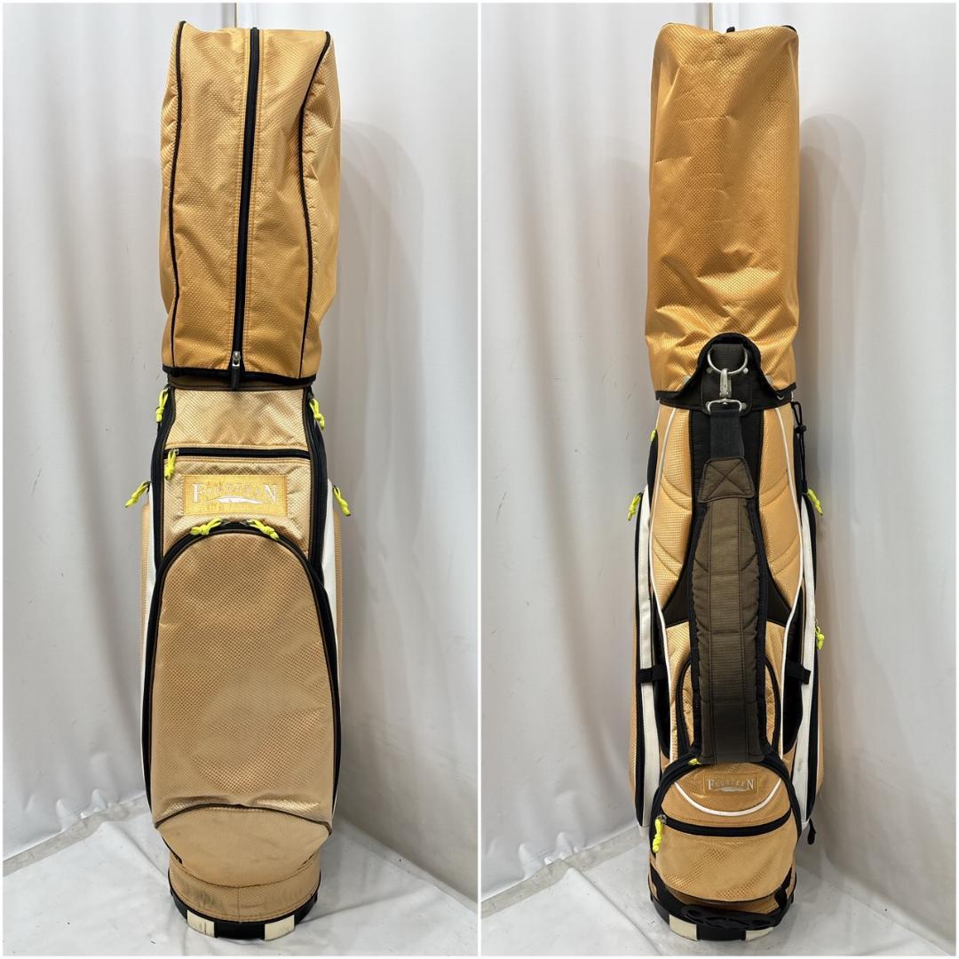 メンズ右利き初心者用　ヤマハ　マルマン　ゴルフクラブセット　W-2606