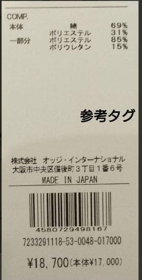 カステルバジャック ストライプ ゴルフ ハット 帽子 /48