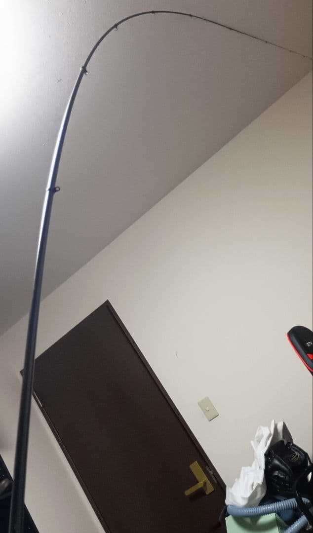 シマノ小磯XT1号5.4m&NFTエアノス磯1号5.3mまとめて2本