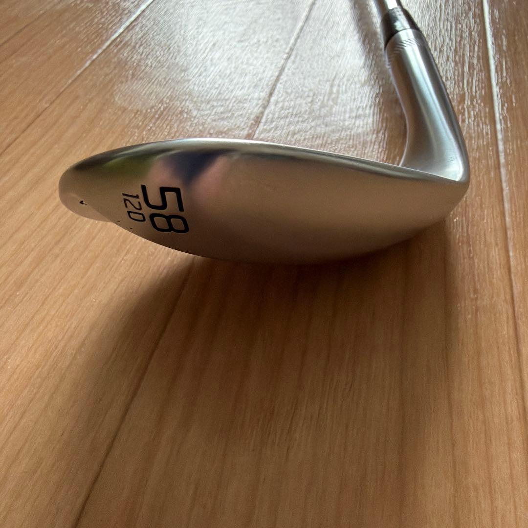 タイトリスト　VOKEY SM10 ウェッジ　50 54 58 3本セット　美品