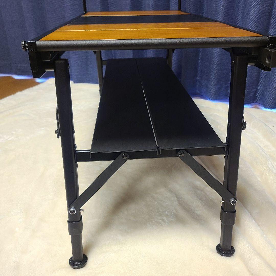 WAQ マルチローテーブルS MULTI LOW TABLE-S 廃盤 ワック