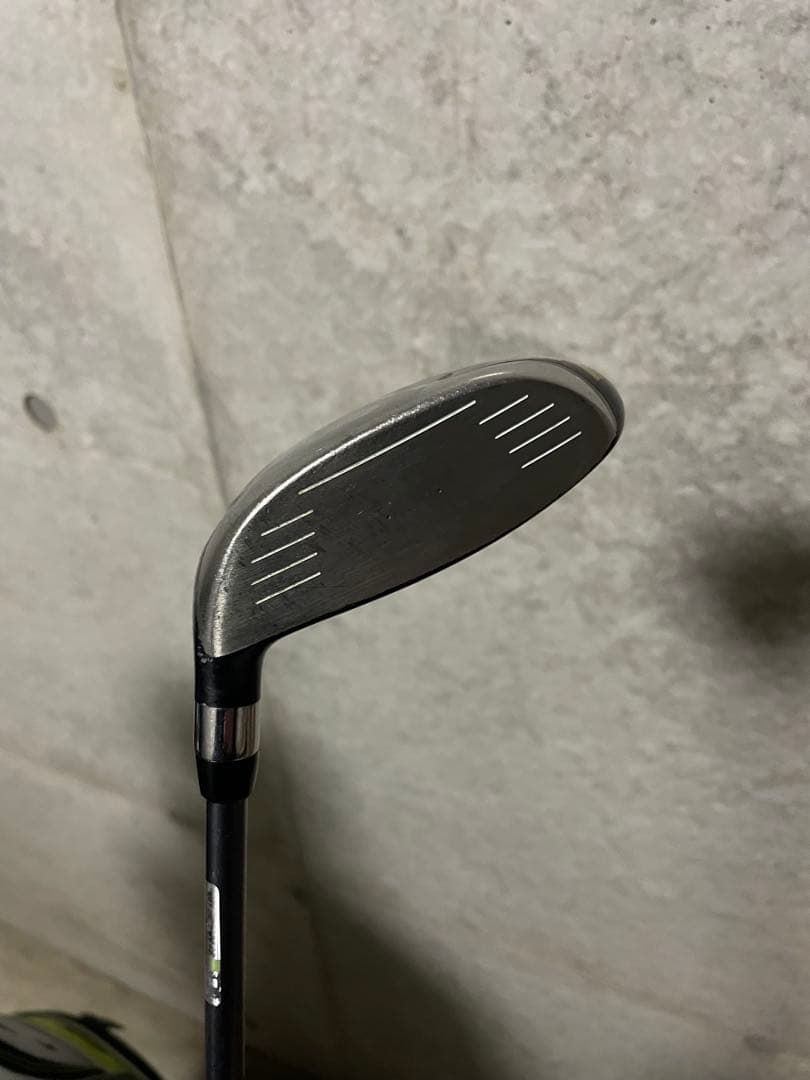 ブリヂストン TOUR B ゴルフバッグ・キャディバッグ　クラブ一式