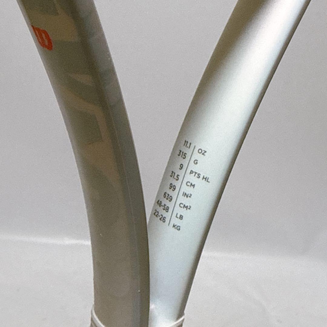 Wilson ウィルソン テニスラケット SHIFT 99 PRO V1