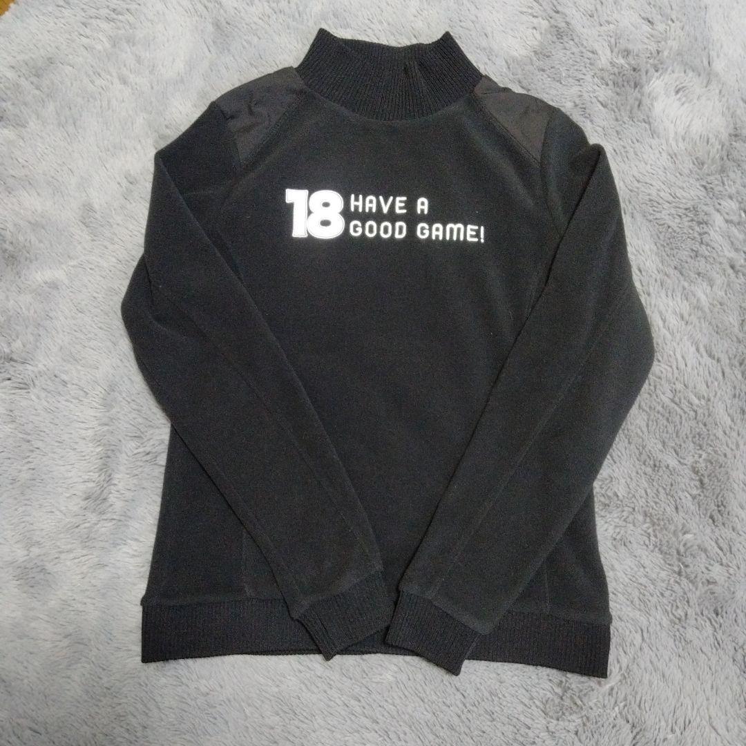 FILA♡kasco モックネック*フリース♡中綿*スカート♡M　ゴルフ テニス