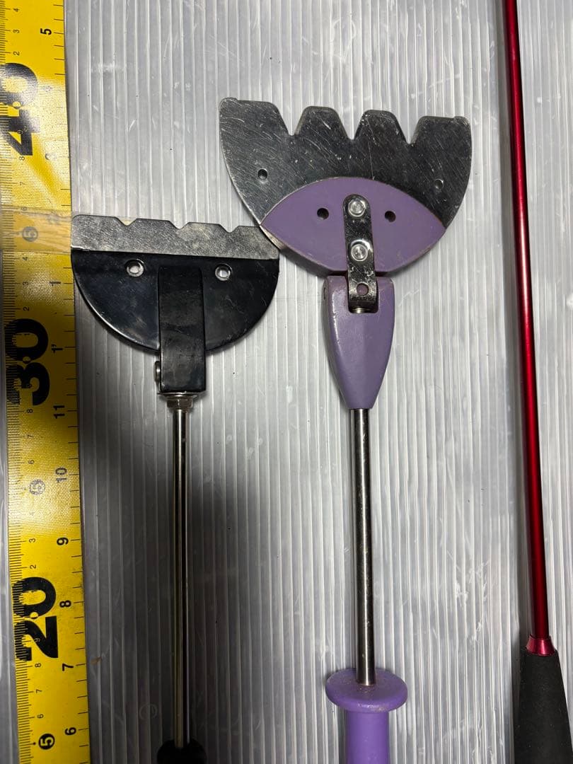 チタンカップ　パワーカーボンシャフト　ベルモント　撒き灼&釣研他　マゼラーセット