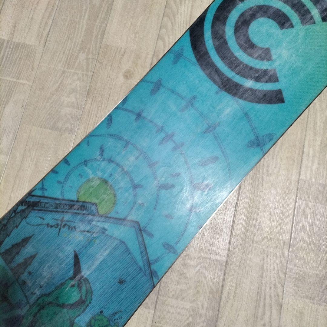 BURTON CUSTOM バートン　スノーボード板　スノーボードセット