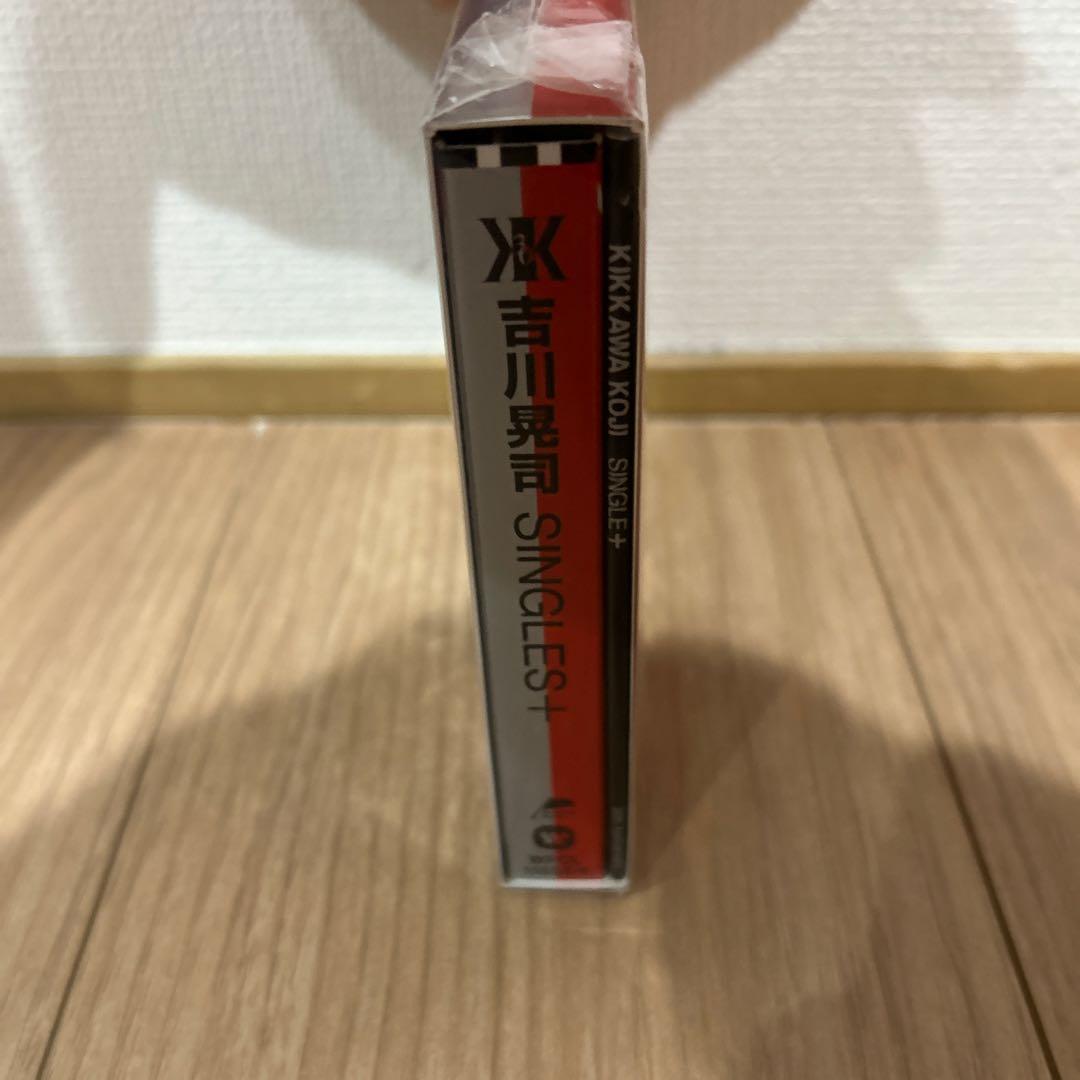 SINGLES+ 吉川晃司