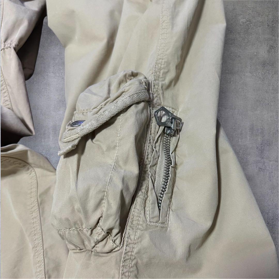 トラヴィス スコット着用90s POLO ラルフローレン マルチカーゴ パンツ