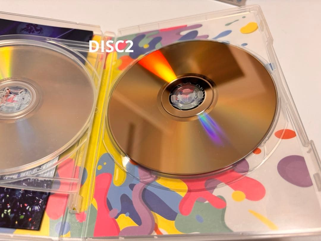 素顔4 ジャニーズJr.盤 東京ドーム公演収録 2020年発売 DVD2枚組