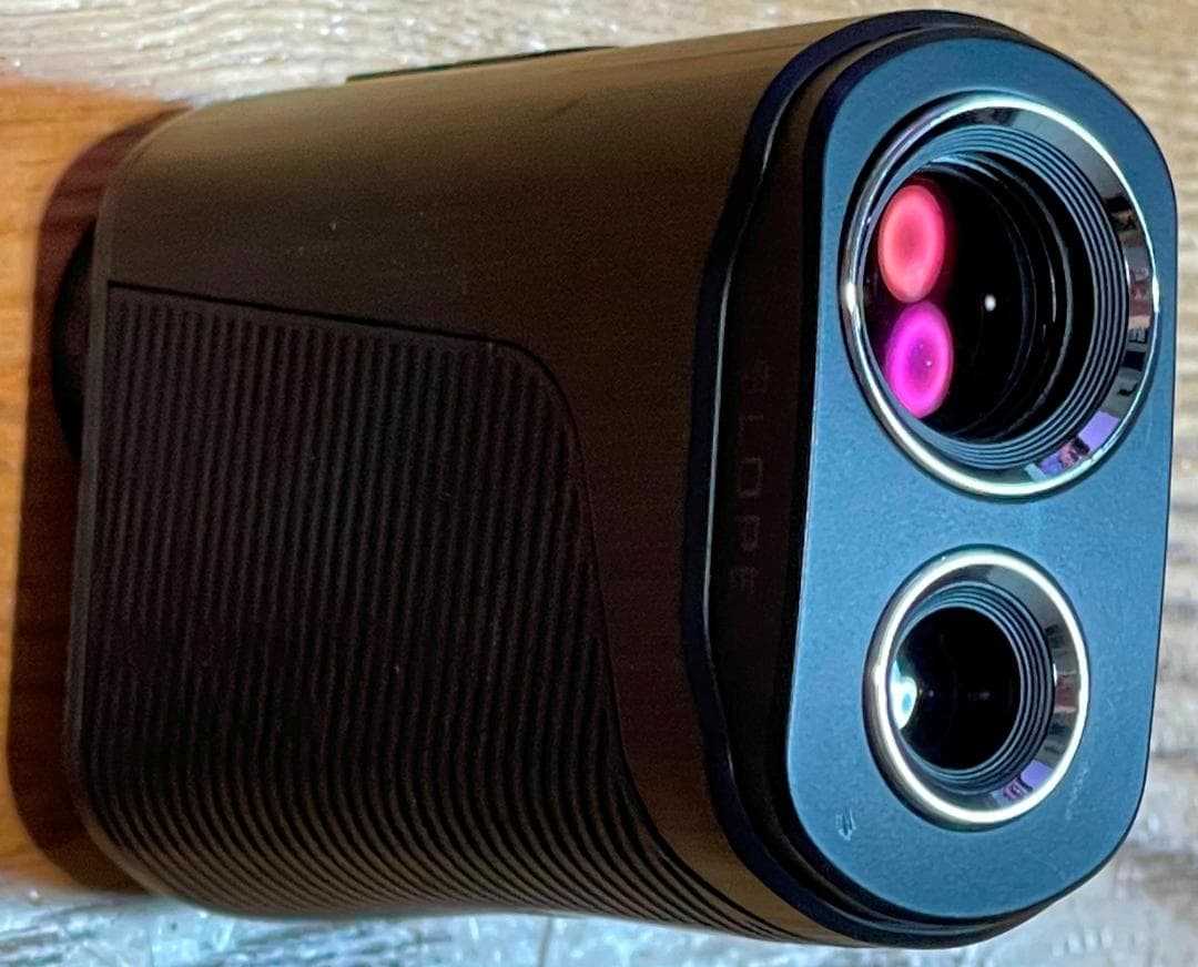 ゴルフレーザー距離計 NINJOR GOLF NJ MINI OLED