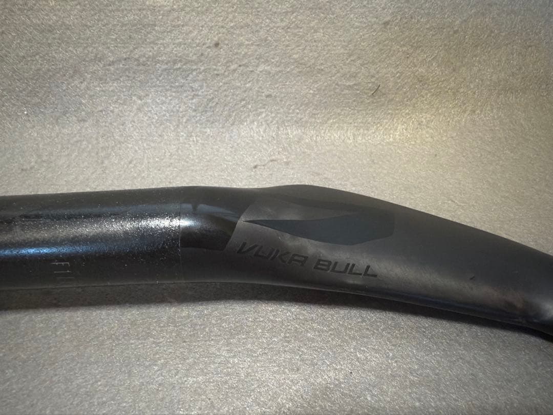 パーツ ZIPP Vuka Bull Carbon basebar