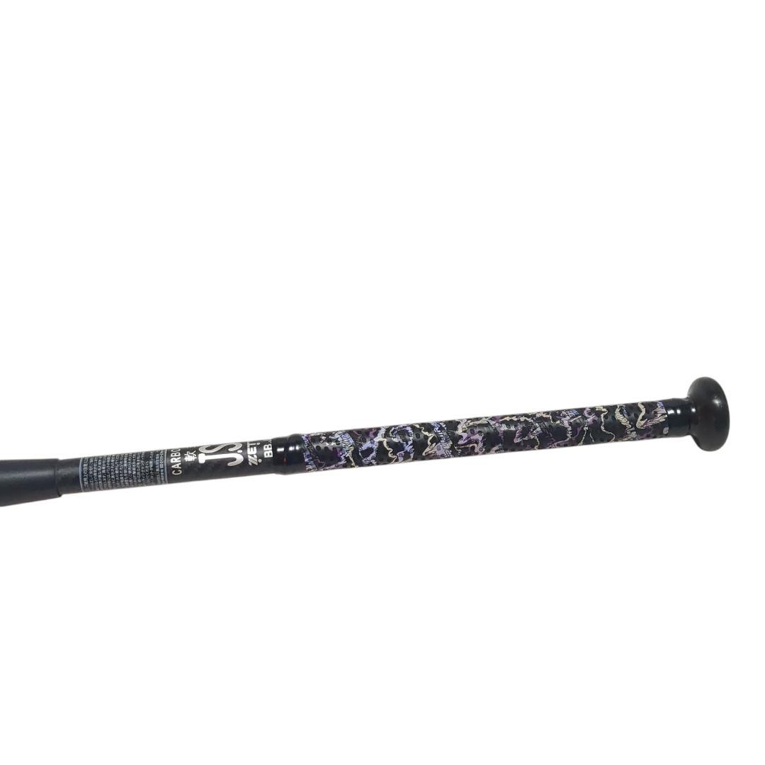 バット ZETT MONSTER B.C. BLACKCANNON 85cm 740g