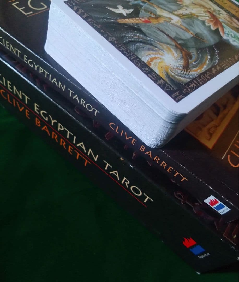 【絶版】Ancient Egyptian Tarot エジプティアン タロット
