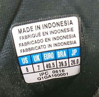 Mizuno Moreliaのフットサルシューズ2足セット