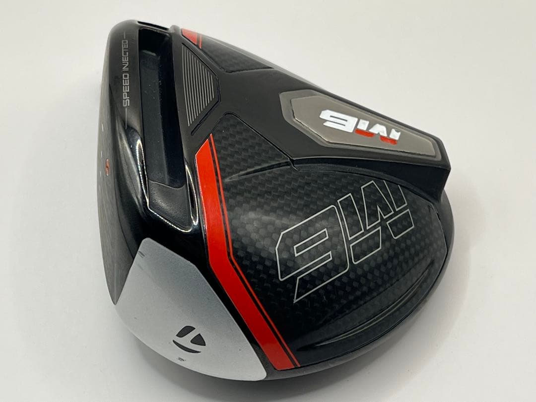 ラ*ニ様 【美品】TaylorMade M6 ドライバー 9度 ヘッドのみ　ヘッ