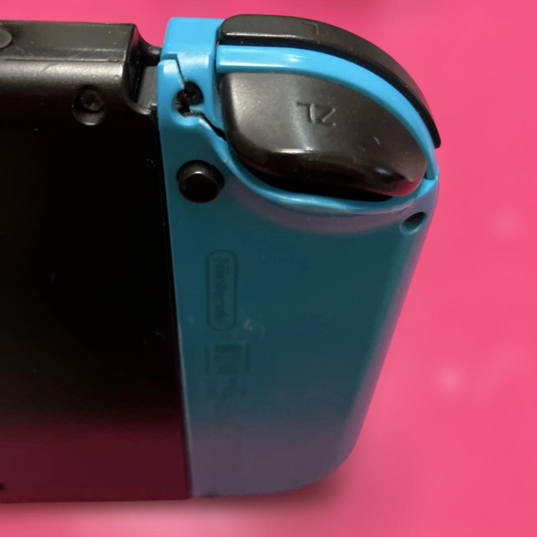 【未対策機】Nintendo Switch 本体 XAJ70005 箱付