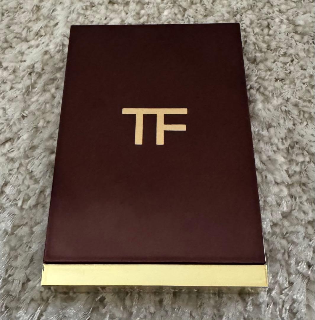 TOM FORD アイカラークォード　3A ヌードディップ