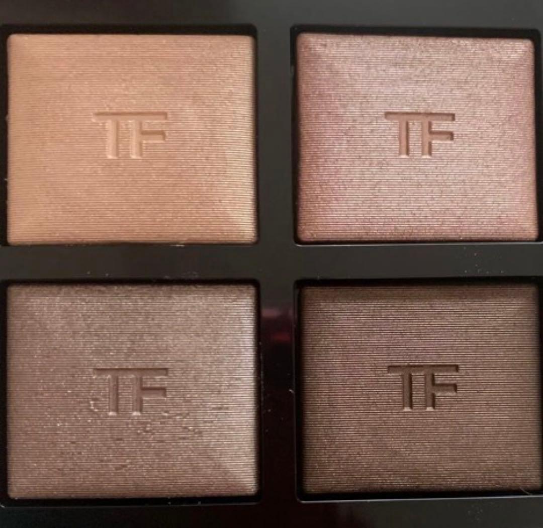 TOM FORD アイカラークォード　3A ヌードディップ