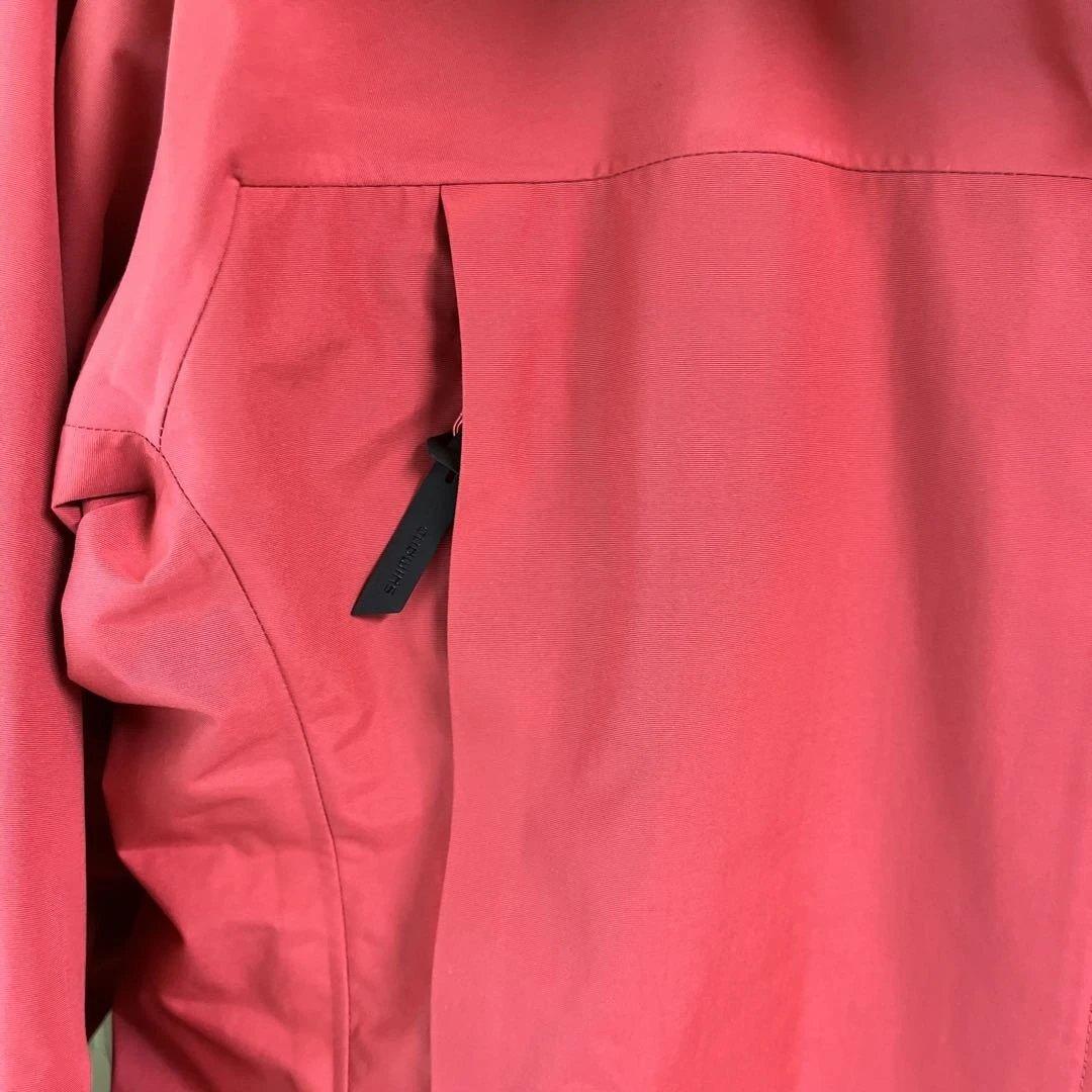 シマノ　ウェア　ジャケット　ドライシールド　Ｍサイズ　[新品未使用品]