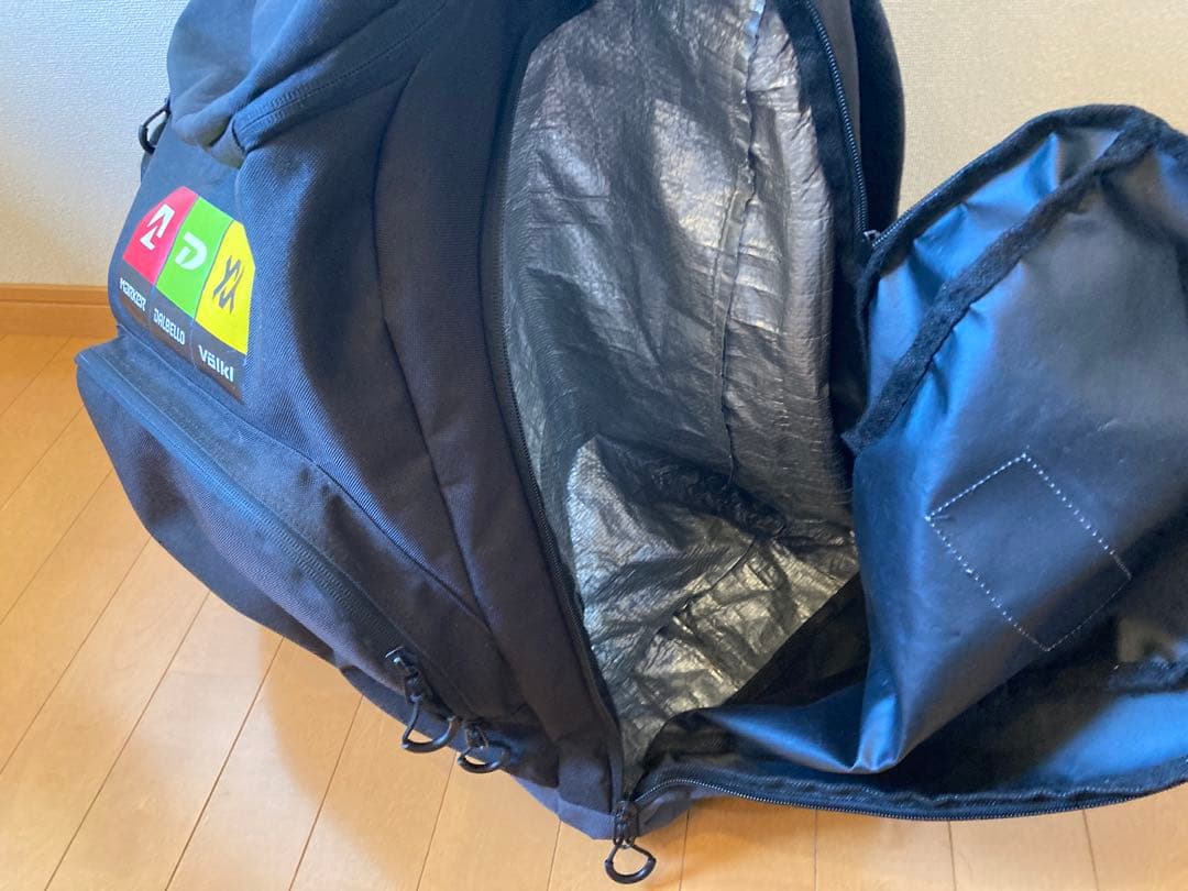 フォルクル　Volkl　レースバッグ　115L