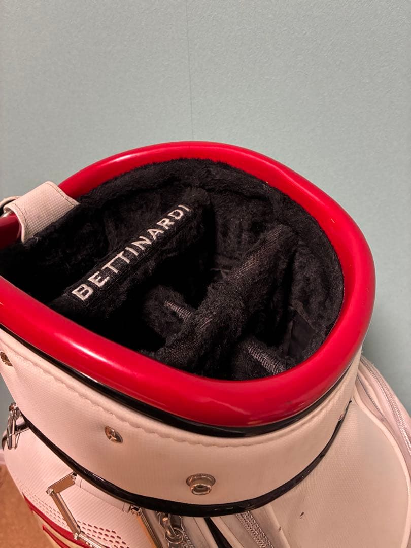 希少　BETTINARDI STUDIO STOCK キャディバッグ