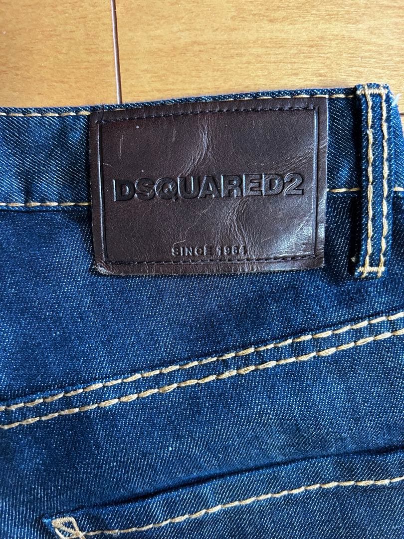DSQUAREDデニム