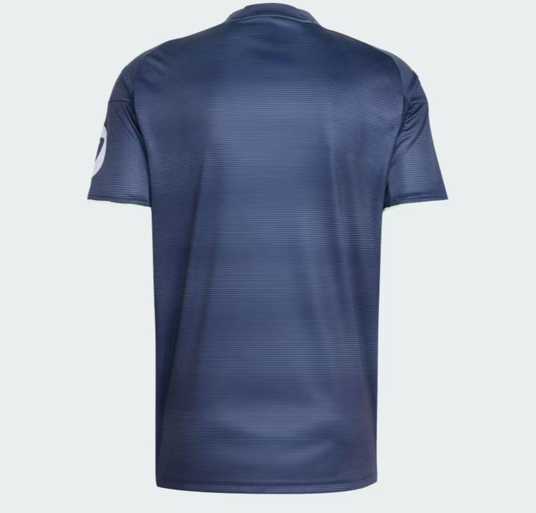 イ*ル様 国内正規品【新品未使用】レアル・マドリード 25/26 アウェイ ユニ