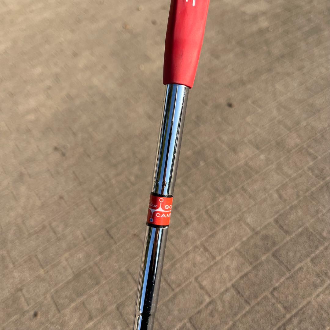 スコッティキャメロン スタジオステンレス ニューポート2.5 極美品 HC付き