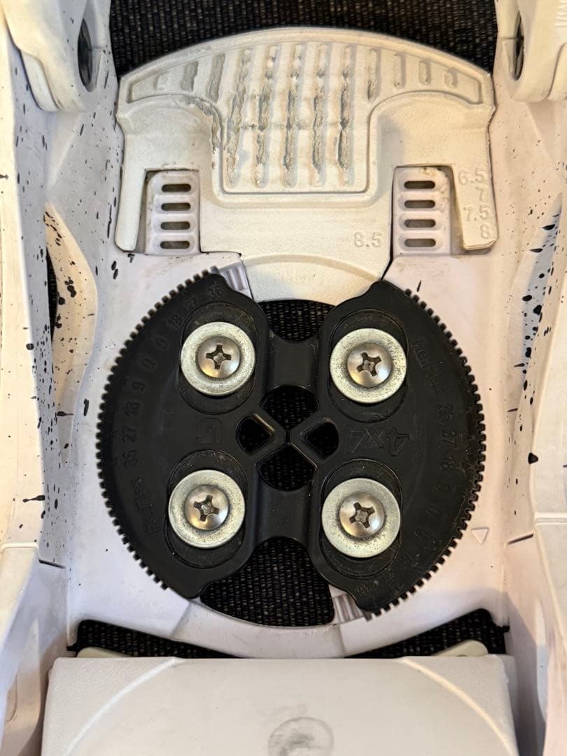 【限定色】バートン　ステップオン　ビンディング　レディース　M Women’s