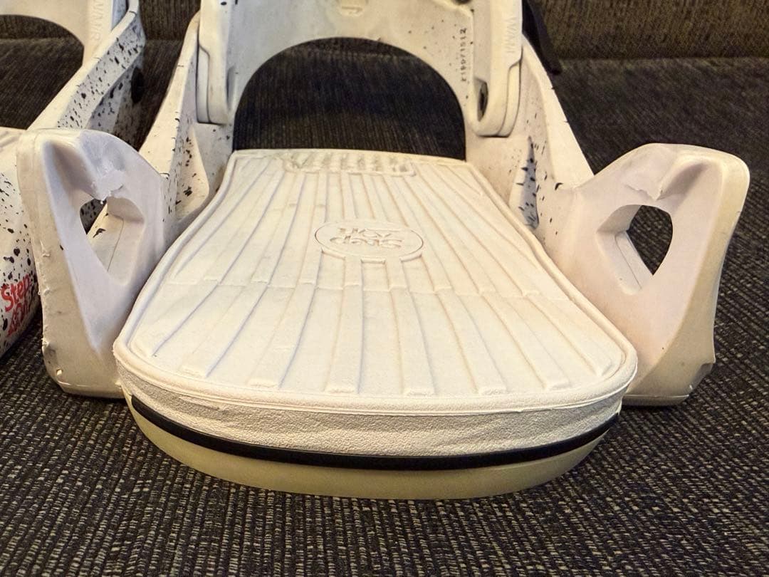 【限定色】バートン　ステップオン　ビンディング　レディース　M Women’s