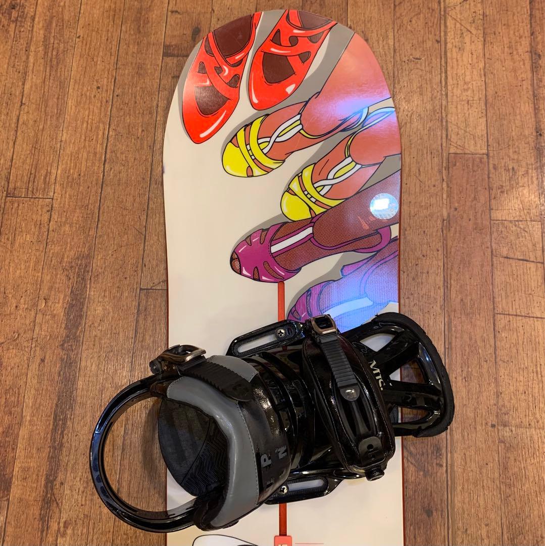 km！Burton parkitect 157 mission Lsize