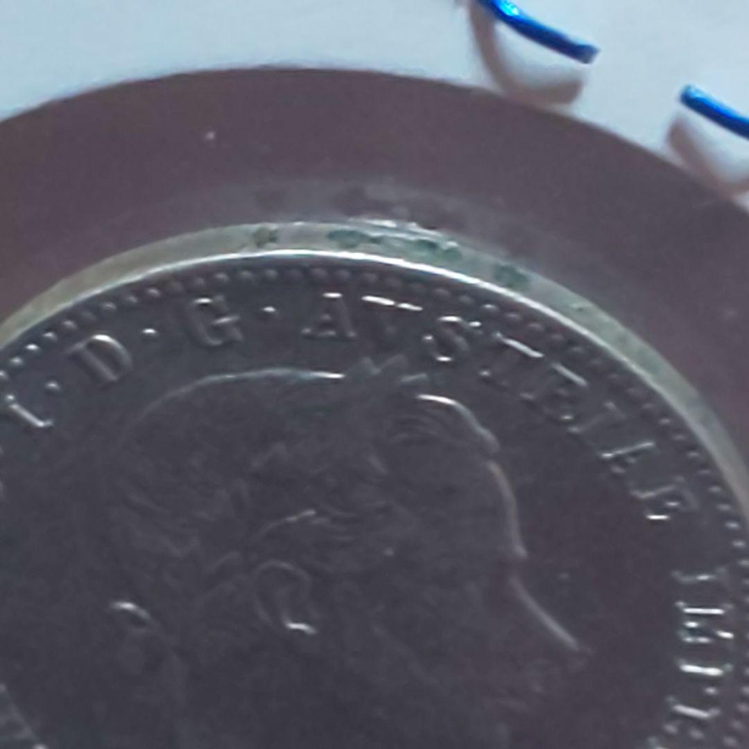 1858年 オーストリア 銀貨【美品】