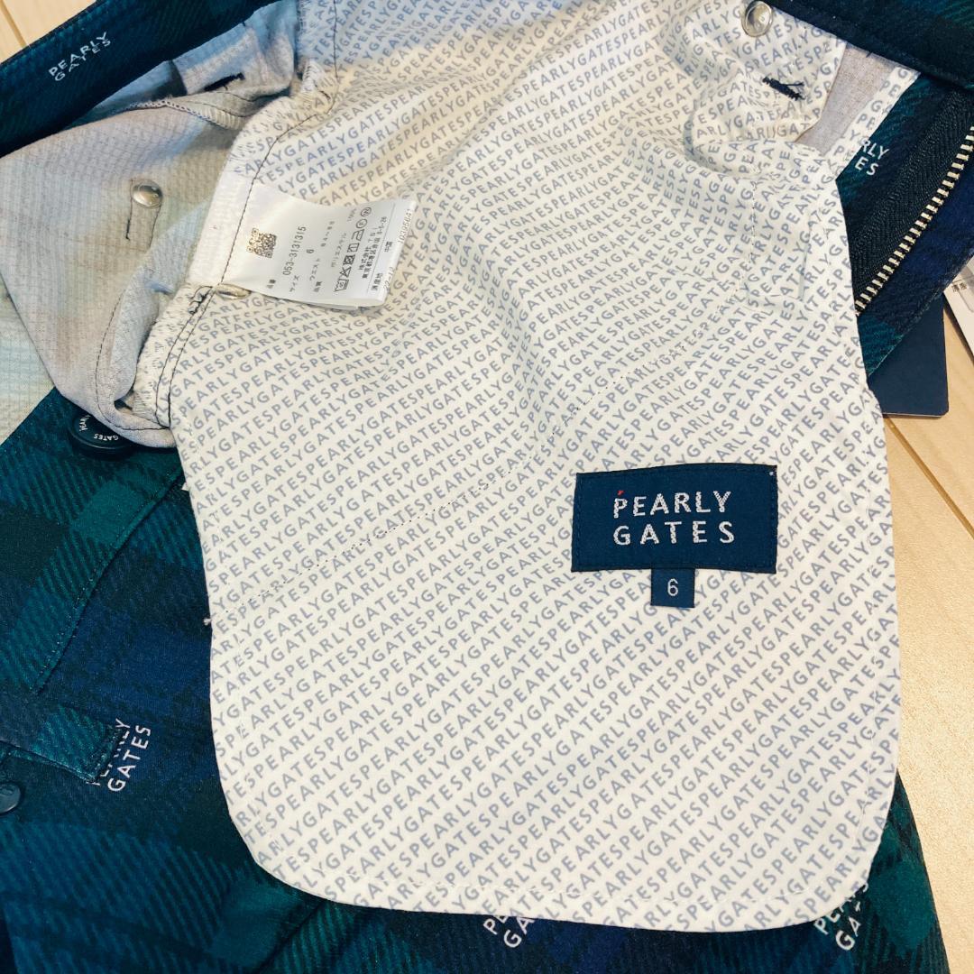 【新品】PEARLY GATES パーリーゲイツ ストレッチパンツ XL