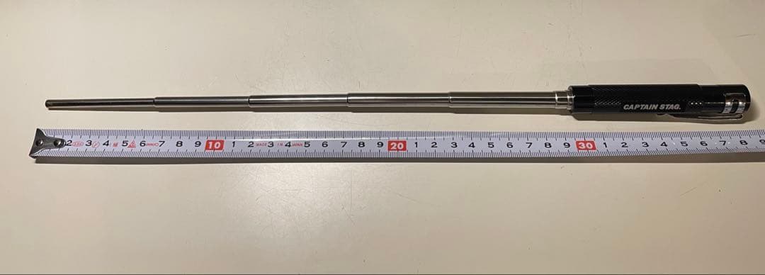 キャプテンスタッグ 7点セット