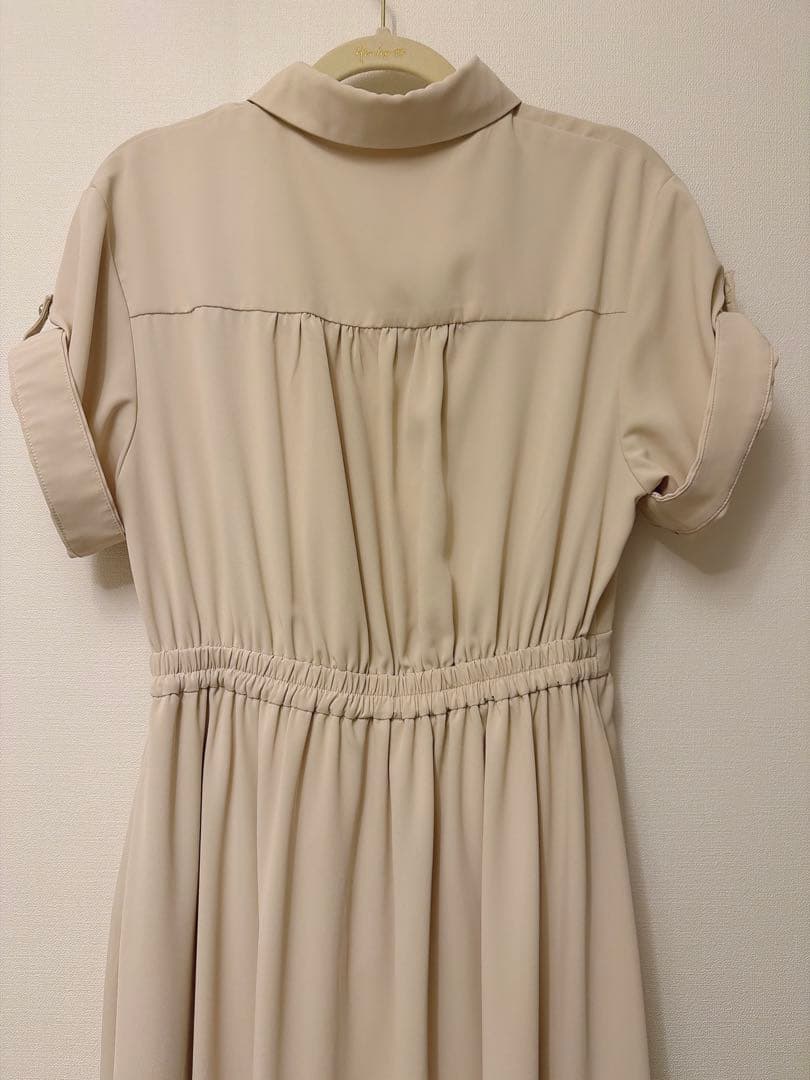 herlipto Noble Shirt Dress Mサイズ