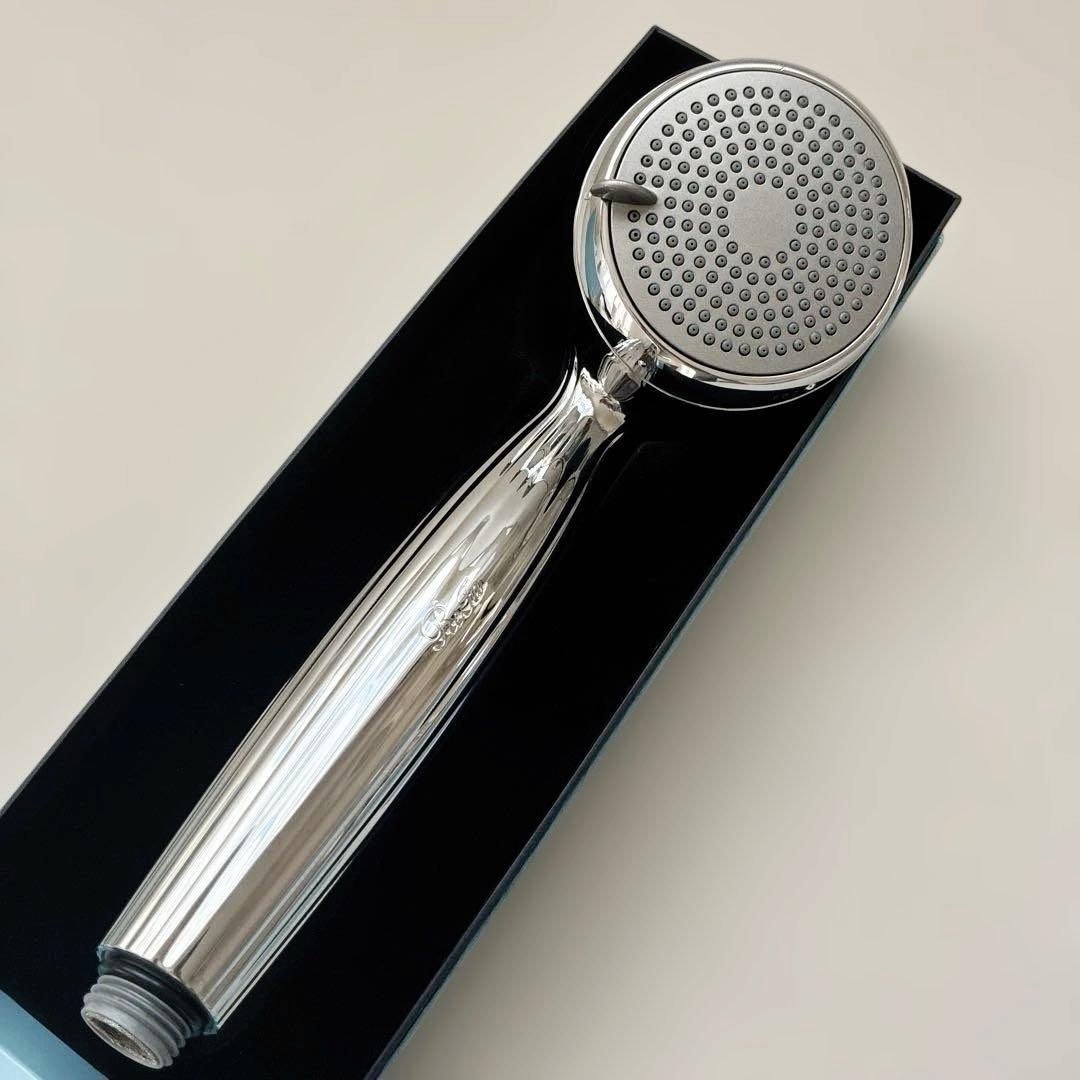 ReFaリファ　ファインバブル　シャワーヘッド　保証書　アダプター付き