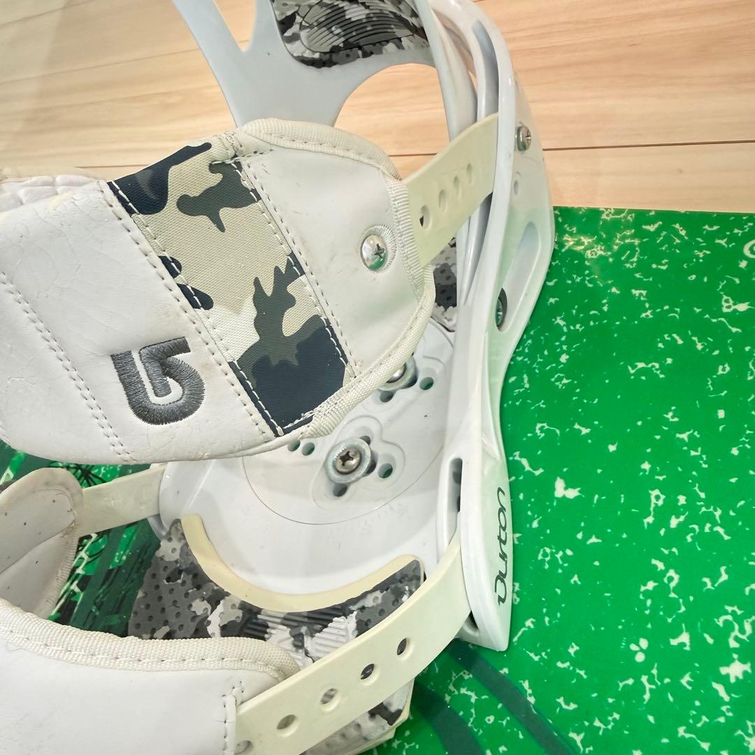 BURTON BLUNT 151 スノーボード 151cm バートン　スノボー