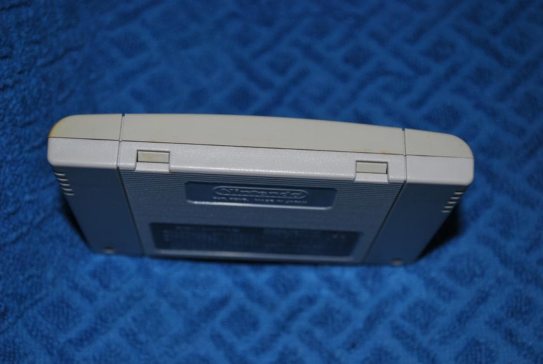 SFCソフト「リクルートシミュレーション就職ゲーム」中古品です。