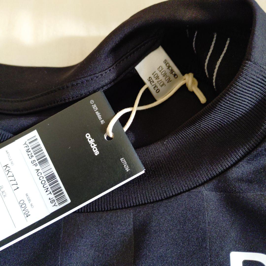 adidas【横浜F・マリノス】#23 宮市亮選手 スペシャルユニフォーム